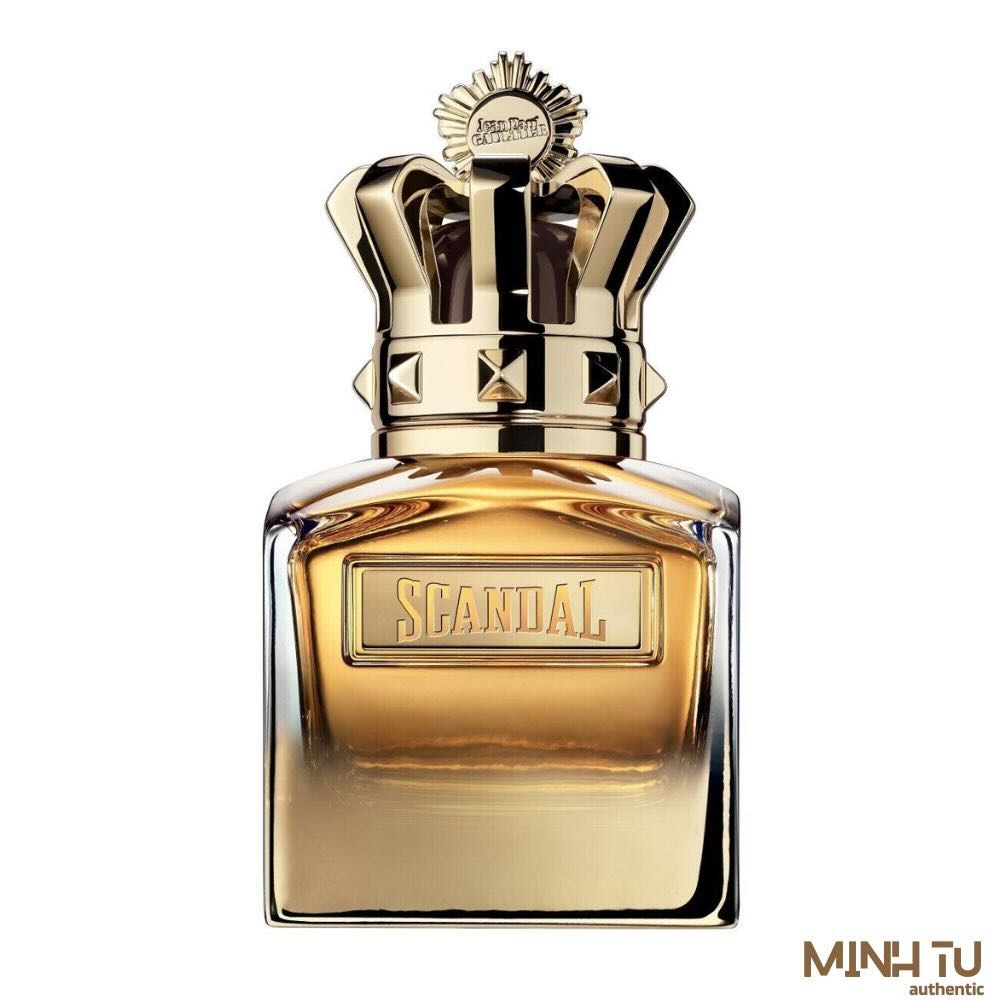 Nước Hoa Nam Jean Paul Gaultier Scandal Pour Homme Absolu Parfum 100ml | Trả góp 0%